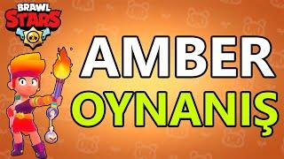 Amber Gameplay - New Gadgets for Max and Bull - New Maps - October Patch for Brawl Stars