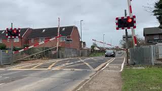 Woodgate Level Crossing West Sussex