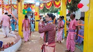 Nishan bhanga kirtan kirtan samir biswal at bhothaldihi