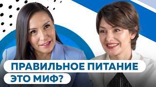 Популярность Нутрициологии. Когда нужен нутрициолог и кому? Мифы о холестерине БАДах и питании