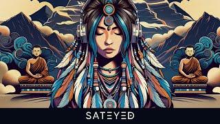 Tales of Tibetania  Mix by Sateyed  Downtempo & Folktronica