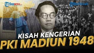 LIVE Kisah Kengerian PKI Madiun 1948 Tanpa Ampun Kiai Dihabisi hingga Mayat Dibuang ke Sumur