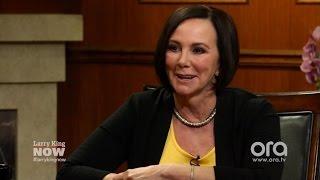 Marcia Clark Responds to Chris Darden Romance Rumors  Larry King Now  Ora.TV