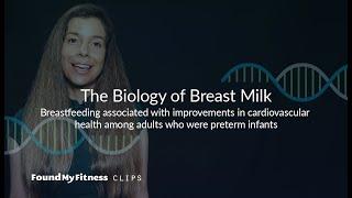 Breastfeeding associated w improvements in cardiovascular health in adults who were preterm infants