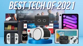 Best Tech of 2021