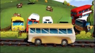 Busy Buses S01E07. Stephanies Bumpy Day