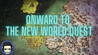 Ragnarok Online Onward to the New World Quest