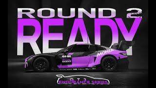 RaceFace.Pro GT3 & GT2  Endurance Series Round 2 - Monza 8 Hour