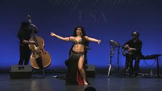 Bellydance Live Improvisation Alf Leyla Wa Leyla