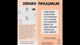 Dünyayı Paylaşanlar- Dijan Özkurt- Oğuz Karayemiş 2. Hafta