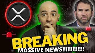 BREAKING XRP NEWS RIPPLE FINALLY DID IT XRP TO $31?? CRYPTO NEWS