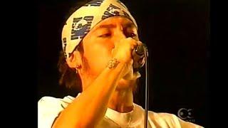 RIZE - Light Your Fire RHYME UNLIMITED 2001 LIVE