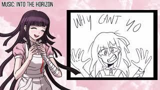 JUST FORGIVE ME ALREADY - Mikan Tsumiki Speedpaint