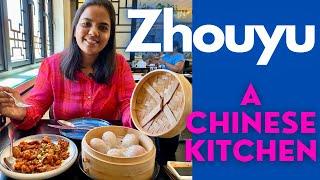 Zhouyu Chinese Restaurant-Food Vlog Chennai Authentic Chinese Cuisine #zhouyu #chinesefood #chennai