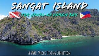 Sangat Island  Paradise Found
