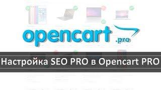 Настроить SEO PRO сео про в Opencart PRO + определение победителя в конкурсе