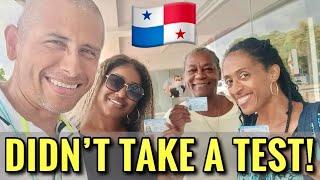 Get a Panamanian Drivers License Without Taking the Test