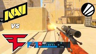 LOSER IS OUT - NaVi vs FaZe - HIGHLIGHTS - IEM Sydney 2023 l CS2