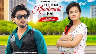 Tu Itni Khoobsurat Hai  Cute School Love Story  New Hindi Songs 2024  AR Series