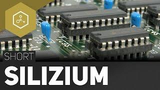 Silizium - Das Computerchipmaterial? - #TheSimpleShort