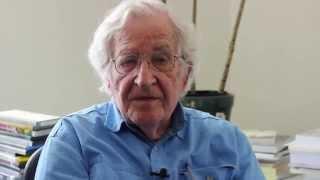 Noam Chomsky - On Being Truly Educated