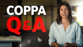 COPPA and YouTube Answering Your Top Questions