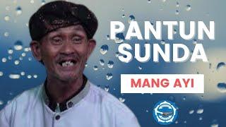 Full Pantun Sunda dari sang Maestro Mang Ayi Pantun  Warta Jati Sunda