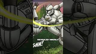 The Clone Trooper Who Joined The REBELLION Able