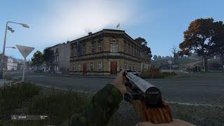 Building above a Restaurant in DayZ