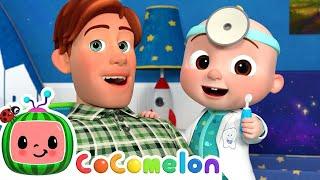 Dentist Song  CoComelon  Sing Along  Nursery Rhymes and Songs for Kids