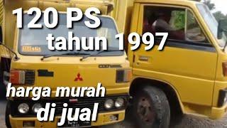 truk cumplung 120 ps dijual murah