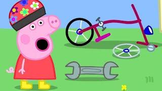 Peppa Pig Full Episodes  Playing Pretend  Cartoons for Children