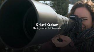 Nikon Z 8 Behind the Scenes with Kristi Odom