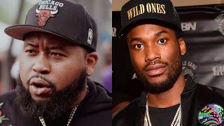 Dj Akademiks SPAZZES on Meek Mill & Mysonne DROPS ADDRESS & Tells Them To PULL UP