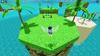 When its Cirno Day in Roblox