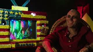 Interview with a zombie Rick Genest