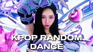 KPOP RANDOM DANCE  NEWICONIC & POPULAR  lixym