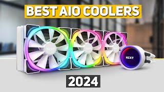 Best AIO Cooler 2024 - Top 5 Best AIO Coolers 2024