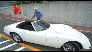 1966 Toyota 2000GT - Jay Lenos Garage