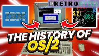 The history of OS2