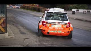 Mikuláš Rally Slušovice 2013 + slow motion