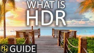 How Does HDR Work?  High Dynamic Range Explained