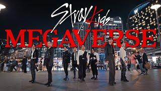 KPOP IN PUBLIC ONE TAKE Stray Kids - MEGAVERSE Dance Cover in Australia