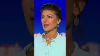 Wagenknecht zum Mannheim-Attentat  Den ganzen Talk seht ihr am 5.6. ab 2215 Uhr #RTLDirekt #Shorts