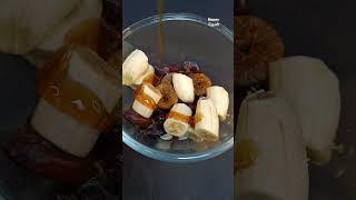 Dry fruits pro Shake #asmr #shorts #proteinshake #dryfruitsmilkshake  #shortsfeed