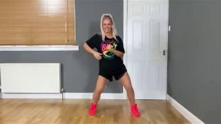 Zumba® For Beginners A Basic Steps Tutorial