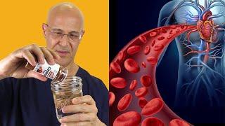 1 Spice & Water...Opens Arteries Prevent Heart Attack & Stroke  Dr. Mandell