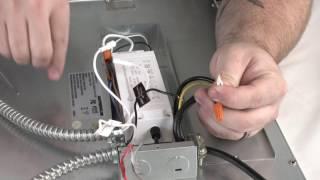 LED Emergency Driver Wiring Guide