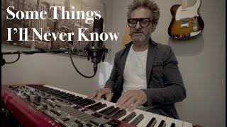 Some Things Ill Never Know - Teddy Swims  - Acoustic Piano and Voice Cover