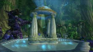 20 minutes Cenarion Circle music - ingame - World of Warcraft